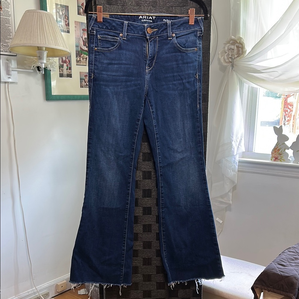 Ariat Women's Blue Jeans